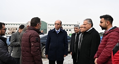 Yeşiltepe'de güvenli ve modern bir yaşam alanı kuruluyor