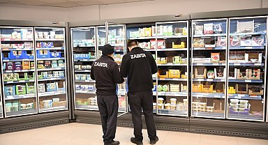 Yeşilyurt'ta yılbaşı denetimleri yoğunlaştı