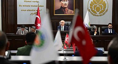 Başkan Er, 2025 yılını Malatya için 'seferberlik yılı' ilan etti