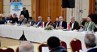 Başkan Er: "Gazeteciler, Malatya'nın vicdanı ve aynası"