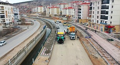 Başkan Sami Er: "Güney kuşak yolu trafik yükünü hafifletecek"