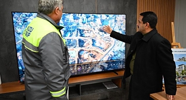 Battalgazi'deki rezerv alan projesi 2025'te tamamlanıyor