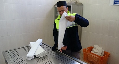 Deprem bölgesindeki gassaller yaşadıkları zorlukları anlattı