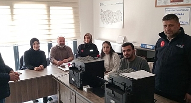 Doğanşehir'de 510 konut sahiplerine teslim edildi