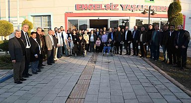 Doğu Anadolu'nun tek hidroterapi merkezi Battalgazi'de