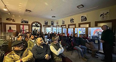 Fotoğraf okuma günleri yoğun katılımla gerçekleşti