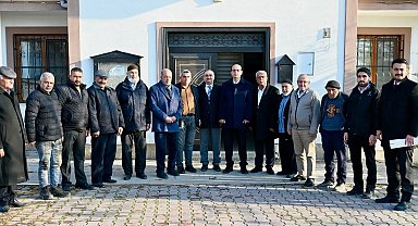 Geçit, "Yeşiltepe daha cazip, tercih edilen ve yaşam seviyesi yüksek bir kimliğe sahip olacak"