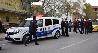 Husumetlilerini alıkoymaya çalışan 3 zanlı yakalandı