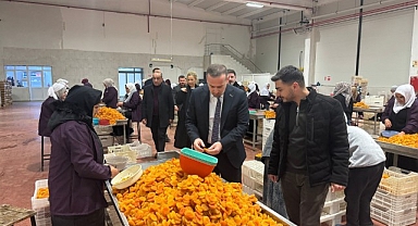 MAGİNDER, Malatya OSB'de incelemelerde bulundu