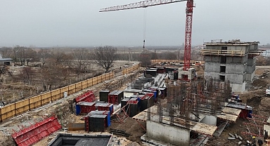 Malatya Akçadağ'da 2'nci etap çarşı projesine başlandı