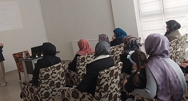 Malatya Büyükşehir'den kadınlara beslenme eğitimi