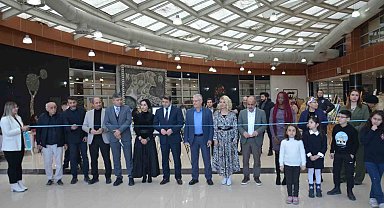 Malatya Büyükşehir'den kış yarısı sergisi