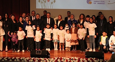 Malatya'da 101. çocuk kemik iliği nakli başarıyla gerçekleştirildi