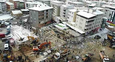 Malatya'da 31 kişinin öldüğü Trend Garden Rezidans davası 5. duruşma ile devam etti