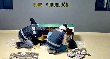 Malatya'da 40 bin sentetik hap ele geçirildi: 5 şahıs tutuklandı