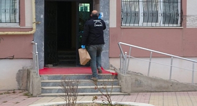 Malatya'da evinde kanlar içerisinde bulunan şahıs kurtarılamadı