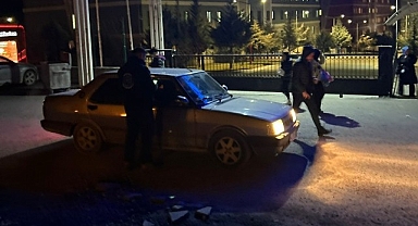 Malatya'da huzur-güven asayiş uygulaması yapıldı