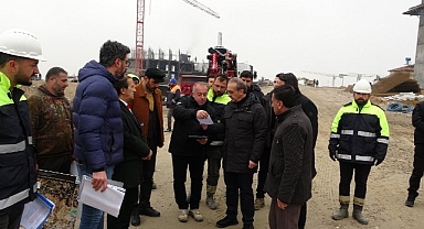 Malatya'da rezerv alanlarında ilk teslimatlar Şubat'ta