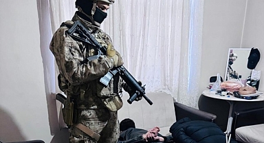 Malatya'da torbacı operasyonu: 15 gözaltı