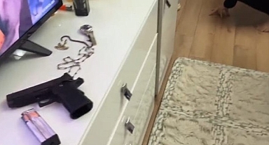 Malatya'da yasa dışı silah ticareti operasyonu: 7 gözaltı