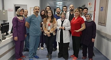 Malatya Eğitim ve Araştırma Hastanesinde diyabetik ayak ülserine çözüm