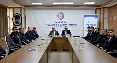 Malatya TSO ile İŞKUR, nitelikli işgücü yetiştirme protokolü imzaladı