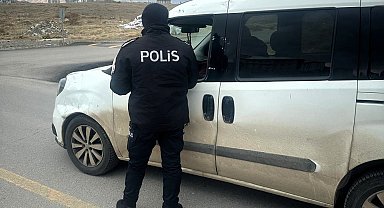 Malatya'da huzur ve güven uygulamasında 32 şahıs yakalandı