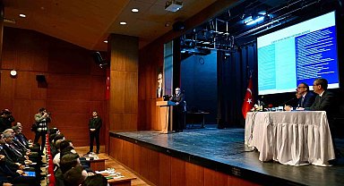 Malatya'da yatırımlar istişare edildi