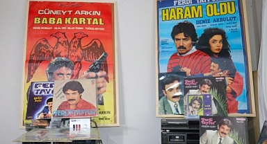 Malatyalı hayranı Ferdi Tayfur'un anısını yaşatacak