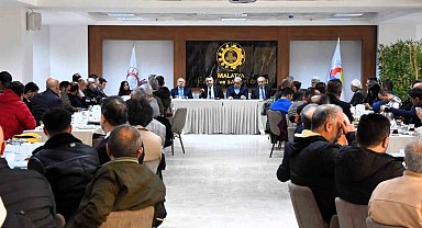 MTSO Başkanı Oğuzhan Ata Sadıkoğlu, deprem sonrası toparlanma sürecini değerlendirdi