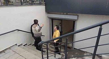 Yeni Kuyumcular Çarşı'sına yeni kapı