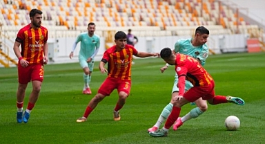 Yeni Malatyaspor: 0 - Esenler Erokspor: 1