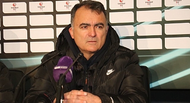 Yeni Malatyaspor - Boluspor maçının ardından