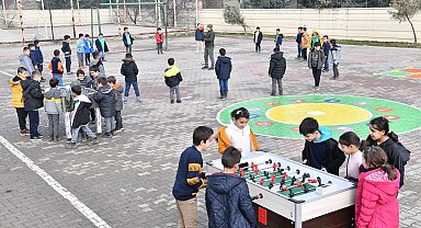 Yeşilyurt Belediyesi'nin 'Spor İstasyonları' projesine yoğun ilgi
