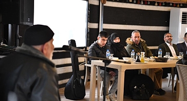 Yeşilyurt'ta özel bireyler için etkinlik