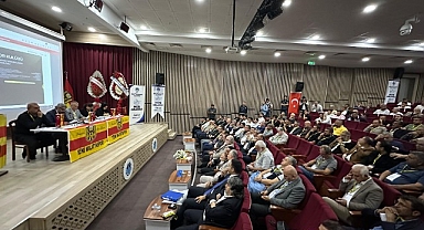 YMS'de kongre haziran ayına ertelendi