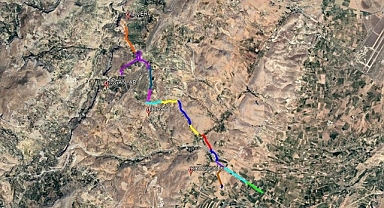 Akçadağ'da yıllardır süren su sorunu çözülüyor