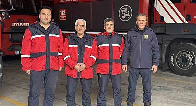 Asrın felaketinin üzerinden 2 yıl geçti: Malatya'da İtfaiye ekipleri o günleri anlattı