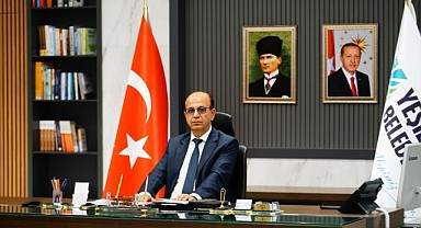 Başkan Geçit, “Berat Kandili, Rahmet Ve Mağfiretle Doludur”