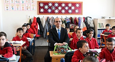 Başkan Geçit, “Öğrencilere Yapılan Yatırım, Sağlıklı Nesillerin Yetişmesine Katkıdır”
