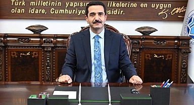 Başkan Taşkın'dan 6 Şubat mesajı: 