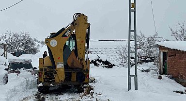 Battalgazi Belediyesi'nin hızlı müdahalesi, hamile kadını kurtardı