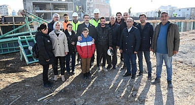 Battalgazi'de rezerv alanlar yükseliyor