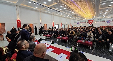 Darende çarşı yenileme projesinde mutabakat sağlandı