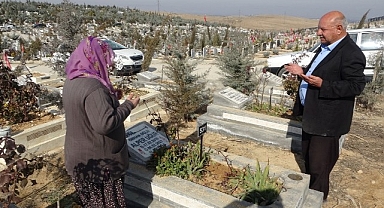 Depremlerde 4 yakınını kaybeden çift: 