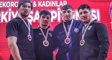 Emir Ömer BOZBAĞ Türkiye ikincisi oldu