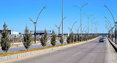 Kuzey Kuşak Yolu'nda yeşil seferberliği başladı