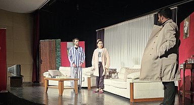 MABESEM tiyatro kursiyerleri seyircilerden tam not aldı