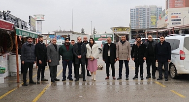 MAGİNDER Başkanı Karademir : 