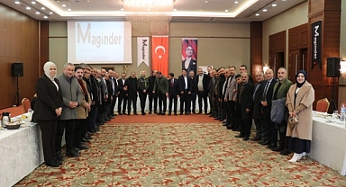 MAGİNDER Başkanı Karademir: 